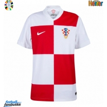 Kroatia Hjemmedrakt EM 2024 Kortermet